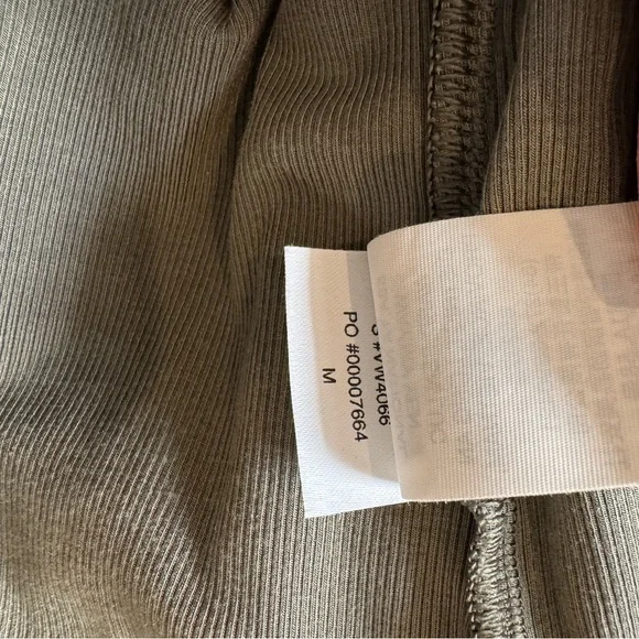 Women's Pose Henley Jumpsuit - Dark Metal - Picture 9 of 9